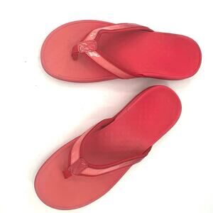 Vionic Tide II women’s pink ambrée flip flop sandals women’s shoes